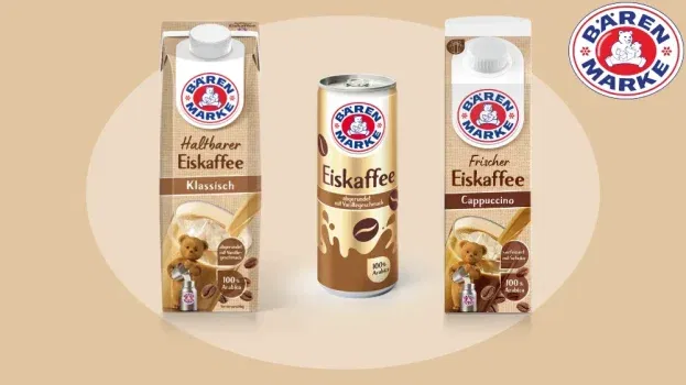 marktguru: 0,50 € Cashback auf Bärenmarke Eiskaffee