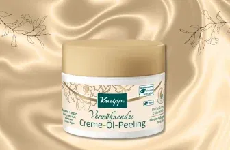 marktguru: 0,60 € Cashback auf Kneipp Creme-Öl-Peeling