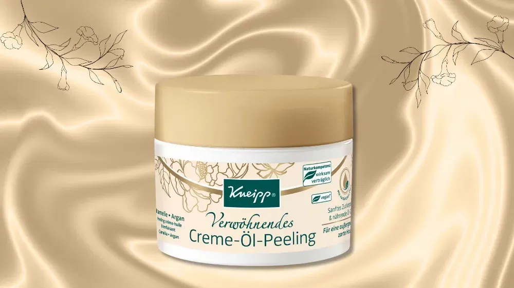 Schnäppchen, Deals Und Rabattcodes Des Tages - Cashback Auf Kneipp Creme Öl Peeling