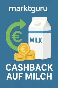 marktguru: 0,50 € Cashback auf Milch (effektiv Bärenmarke Haltbare Milch 1l für 0,49 € bei Lidl)