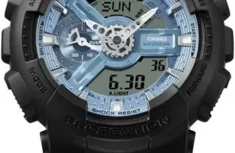Casio G-shock Chronograph GA-110CD-1A2ER ab 74,61 € inkl. Versand (OTTO UP Basic)