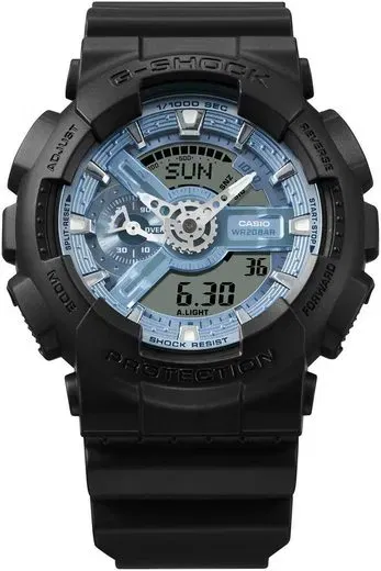 Schnäppchen, Deals Und Rabattcodes Des Tages: Casio G-Shock Chronograph Ga-110Cd-1A2Er