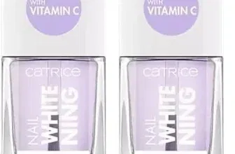 Catrice Nail Whitening Base Coat (105ml) (Packung mit 2) für 3,50 € inkl. Prime-Versand (statt 5,58 €)