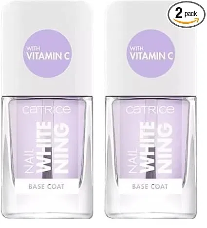Schnäppchen, Deals Und Rabattcodes Des Tages - Catrice Nail Whitening Base Coat Nagelpflege