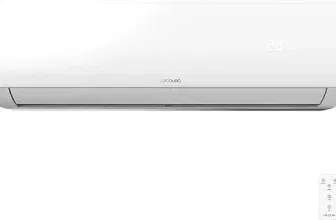 Schnäppchen, Deals und Rabattcodes des Tages: Cecotec EnergySilence 12000 AirClima - 12000 BTU Wärmepumpe mit LED-Anzeige und Fernbedienung