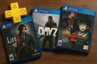Die PlayStation Plus-Spiele im August 2025: Diese 3 Titel gibt es kostenlos🎮