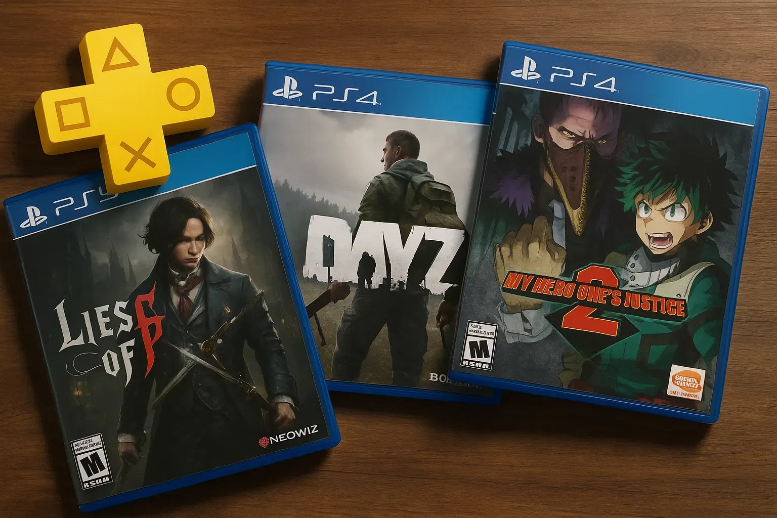Die PlayStation Plus-Spiele im August 2025: Diese 3 Titel gibt es kostenlos🎮