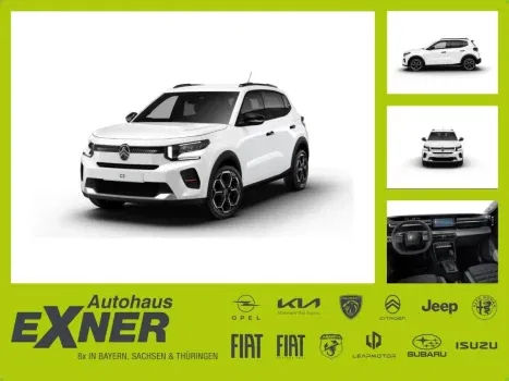 Citroën C3 MAX mit 100 PS für 99,00 € / Monat + 1.295,00 € einmalig – LF 0,49 (Privat- und Gewerbekunden)