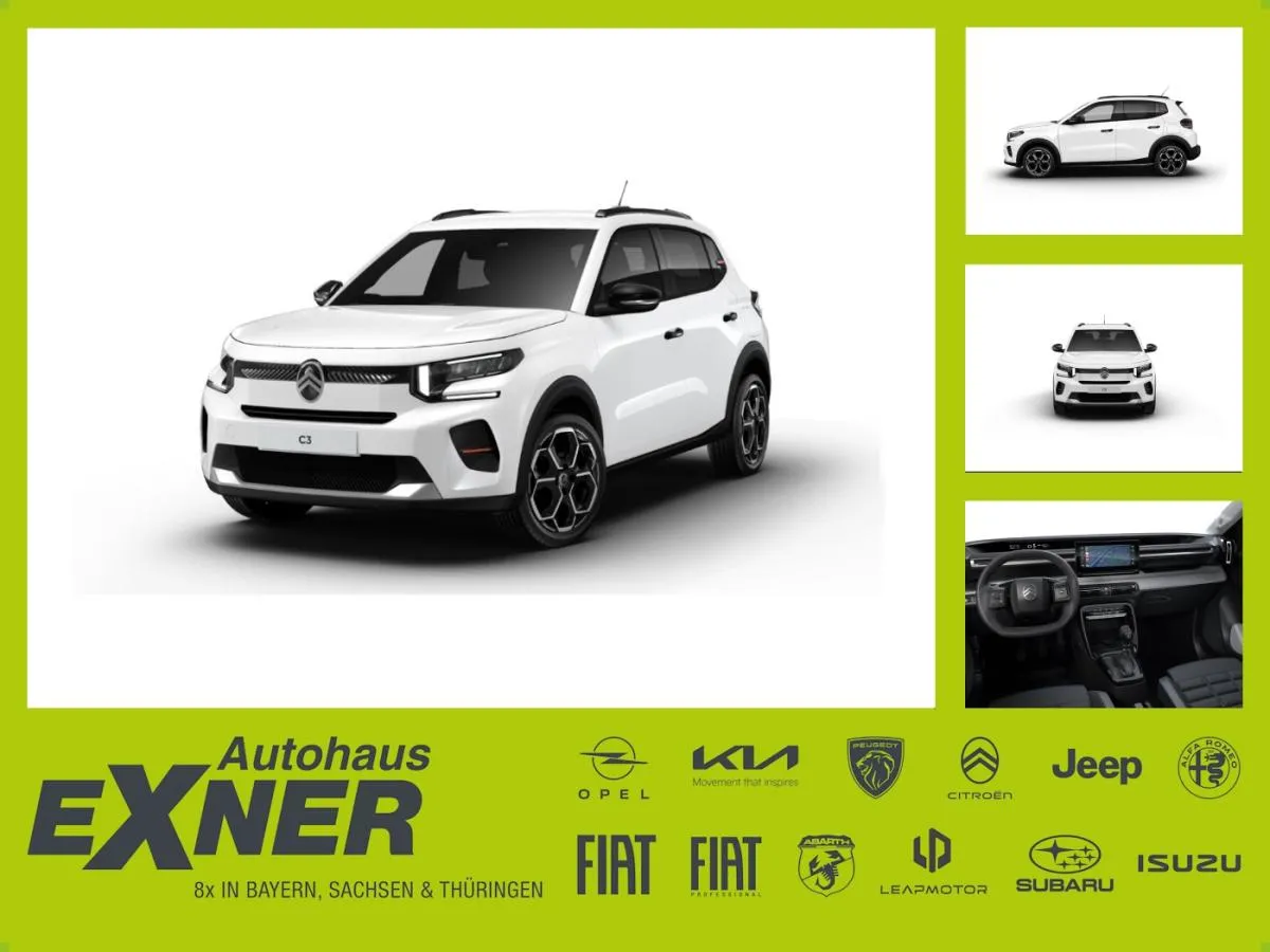 Schnäppchen, Deals Und Rabattcodes Des Tages - Citroen C3 Max