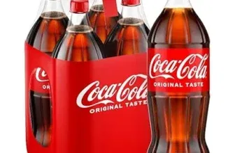 Coca-Cola Classic prickelndes Erfrischungsgetränk mit unverwechselbarem Coke-Geschmack (4 x 1500 ml) ab 4,67 € inkl. Prime-Versand zzgl. Pfand (statt 7,56 €)