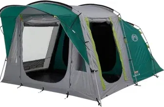 Coleman Oak Canyon 4 Tunnelzelt (für 4 Personen) für 338,90 € inkl. Versand