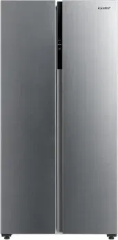 Comfee RCS609IX2 Side-by-Side Kühl-Gefrierkombination (271 L Kühlen/189 L Gefrieren) für 459,98 € inkl. Versand (statt 549,99 €)