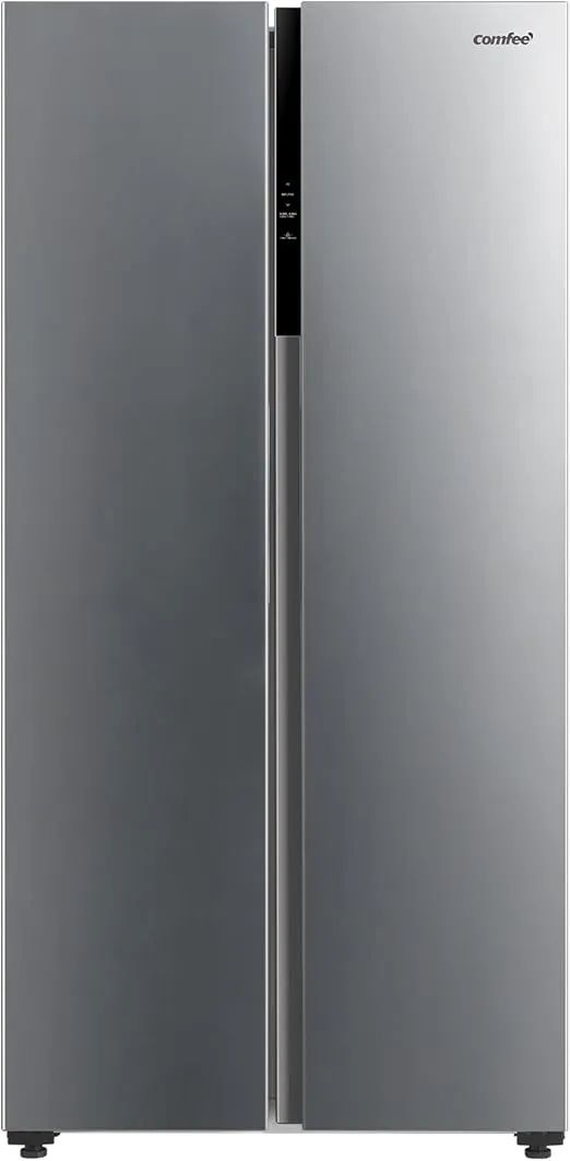 Schnäppchen, Deals Und Rabattcodes Des Tages: Comfee Rcs609Ix2 Side-By-Side Kühl-Gefrierkombination