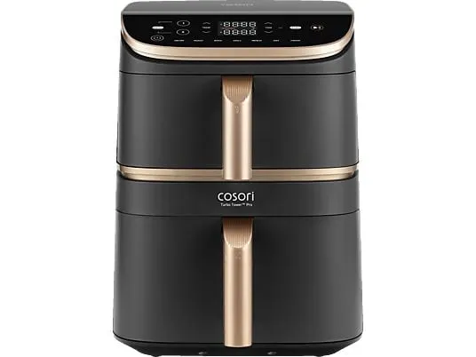 Schnäppchen, Deals Und Rabattcodes Des Tages - Cosori Caf-Dc123S-Dder Turbo Tower Pro Smart Heißluftfritteuse