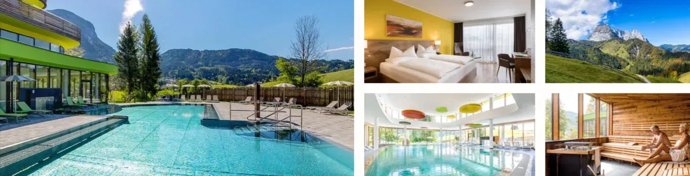 Tirol ab 2 Nächte: 4*S DAS SIEBEN Adults Only Hotel inkl. Frühstück & Wellness ab 358,40 € für 2 Personen (Juli – Dezember)