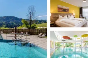 Tirol ab 2 Nächte: 4*S DAS SIEBEN Adults Only Hotel inkl. Frühstück & Wellness ab 358,40 € für 2 Personen (Juli – Dezember)