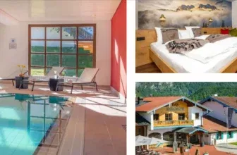 Chiemgau-Auszeit ab 112€ für 2 Personen – inkl. Frühstück & Wellness im Alpenhotel