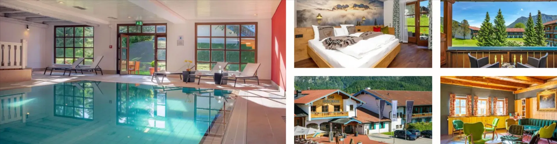 Schnäppchen, Deals Und Rabattcodes Des Tages Im Bergmayr Chiemgauer Alpenhotel