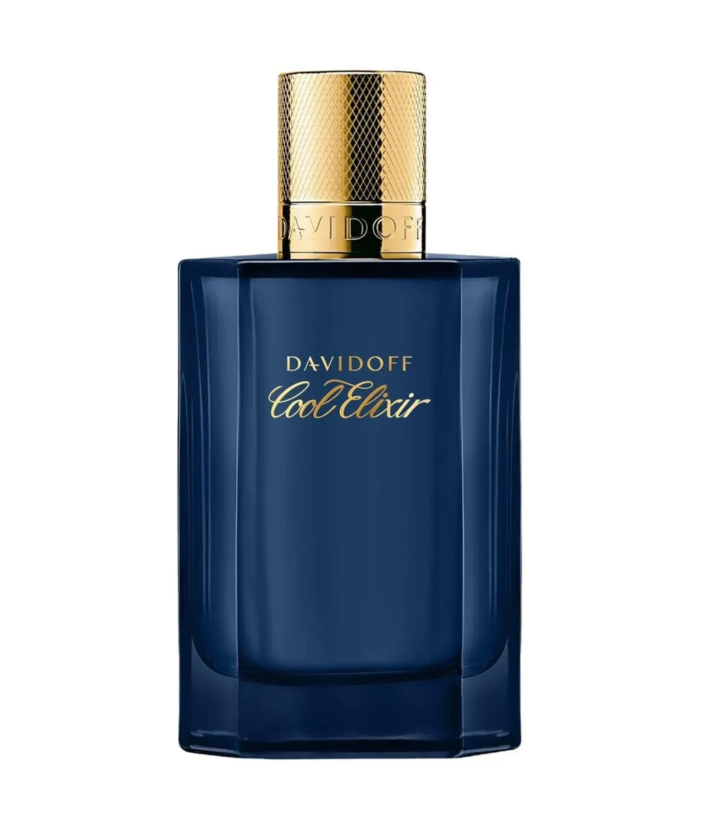 Schnäppchen, Deals Und Rabattcodes Des Tages: Davidoff Cool Elixir Parfum 100 Ml