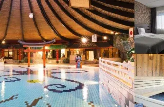 Schnäppchen, Deals und Rabattcodes des Tages - Bild eines eleganten Hotelzimmers im De Bonte Wever