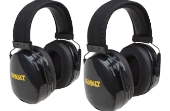 DeWALT DPG13 Gehörschutz 2er Pack für 25,90 € inkl. Versand