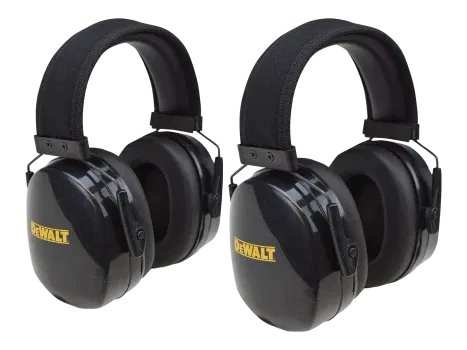 DeWALT DPG13 Gehörschutz 2er Pack für 25,90 € inkl. Versand