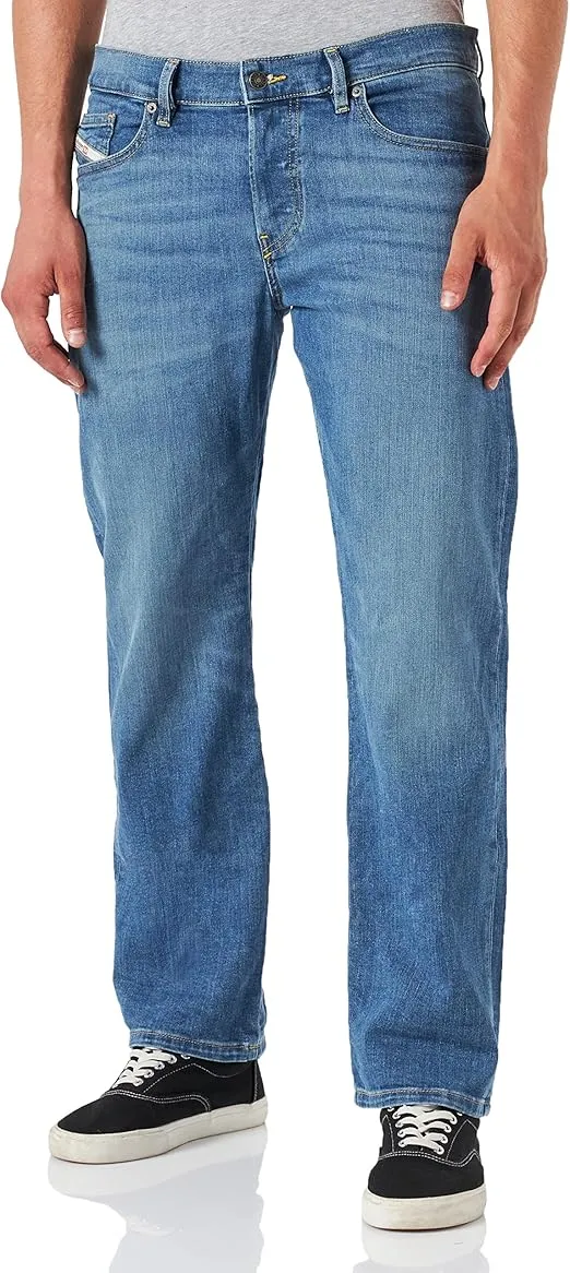 Schnäppchen, Deals Und Rabattcodes Des Tages - Diesel Herren D-Mihtry Jeans
