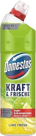 Schnäppchen, Deals Und Rabattcodes Des Tages - Domestos Kraft Frische Wc Gel Lime Fresh