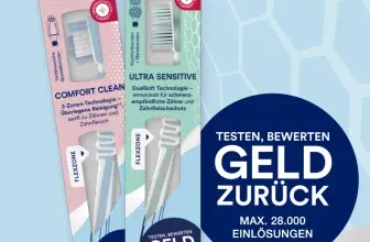 Dr.Best Zahnbürste gratis testen 🪥🦷 - Bild
