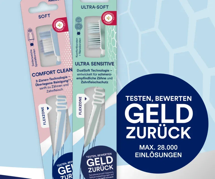 Schnäppchen, Deals Und Rabattcodes Des Tages - Dr. Best Geld-Zurück-Aktion