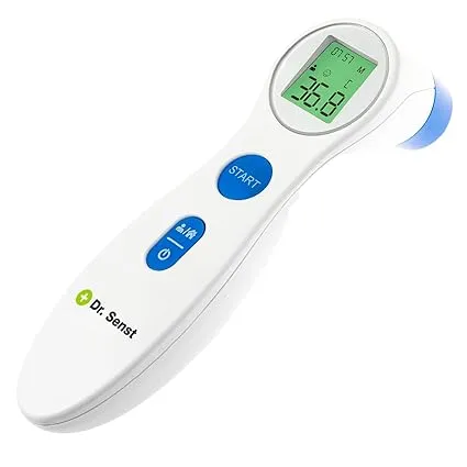 Schnäppchen, Deals Und Rabattcodes Des Tages: Dr. Senst Digitales Fieberthermometer