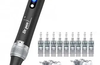Dr. pen Ultima M7S Professionelle Elektrische Mikroneedling Pen Authentisch Kabellos 2025 Hautpflege(Schwarz) für 89,00 € inkl. Versand (statt 139,00 €) nur Prime