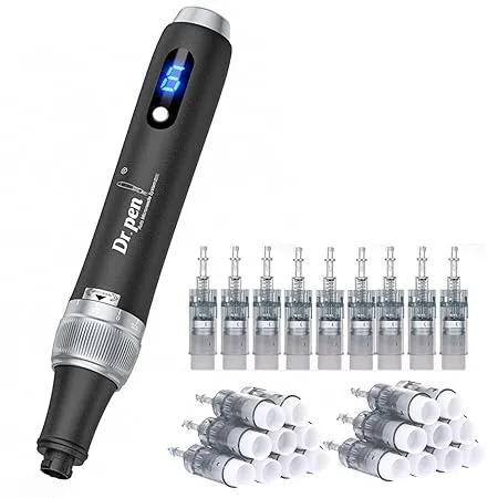 Schnäppchen, Deals Und Rabattcodes Des Tages - Dr. Pen Ultima M7S Professionelle Elektrische Mikroneedling Pen