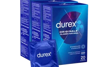 Durex Classic Natural Kondome 60 Stück für 31,90 € inkl. Versand