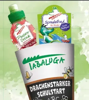 Gratis Tabaluga Schultüte bei Edeka in Niedersachsen, NRW, Berlin, Brandenburg und Sachsen-Anhalt