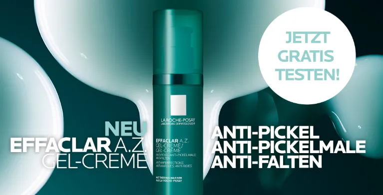 Schnäppchen, Deals Und Rabattcodes Des Tages: Effaclar A.z. Creme Gegen Akne &Amp; Hautalterung
