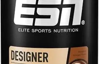 ESN Designer Protein Pudding Hazelnut Nougat Flavor 360 g Pudding-Pulver – made in Germany ab 8,87 € inkl. Prime-Versand (statt 14,90 €)