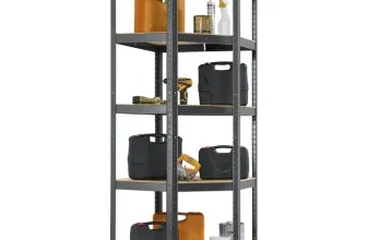Eckregal Corner Basic (180 x 70 x 40 cm) für 29,74 € inkl. Versand