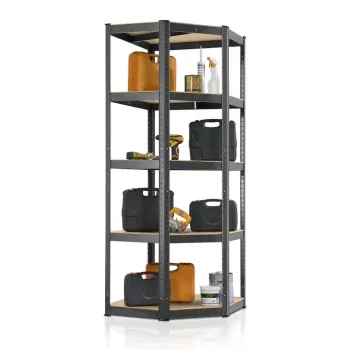 Eckregal Corner Basic (180 x 70 x 40 cm) für 29,74 € inkl. Versand