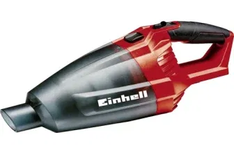 Einhell Te-vc 18 Li Solo Power X-Change 2347120 Akku-Handstaubsauger 18V (+ 5Ah Akku Starter Kit) für 37,99 € inkl. Versand
