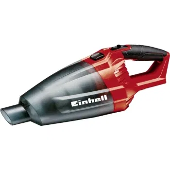 Einhell Te-vc 18 Li Solo Power X-Change 2347120 Akku-Handstaubsauger 18V (+ 5Ah Akku Starter Kit) für 37,99 € inkl. Versand
