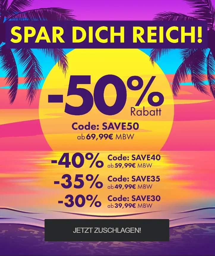 Schnäppchen, Deals Und Rabattcodes Des Tages - Eis.de Staffelrabatt