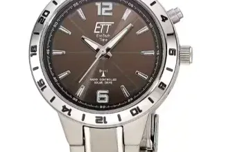 Ett Funkuhr Titan Basic ELT-11446-21M ab 52,79 € inkl. Versand (OTTO UP Plus)