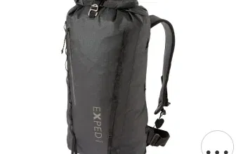 Exped Black Ice 30 M Rucksack | Schwarz | 30 l für 95,90 € inkl. Versand