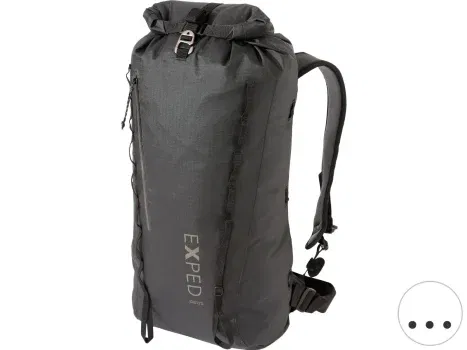 Exped Black Ice 30 M Rucksack | Schwarz | 30 l für 95,90 € inkl. Versand