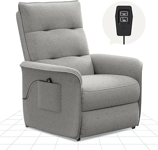 Schnäppchen, Deals Und Rabattcodes Des Tages: Flexispot Elektrisch Relaxsessel Mit Verstellbarer Rückenlehne