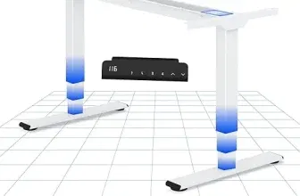 Schnäppchen, Deals und Rabattcodes des Tages - Flexispot höhenverstellbares Schreibtischgestell elektrisch