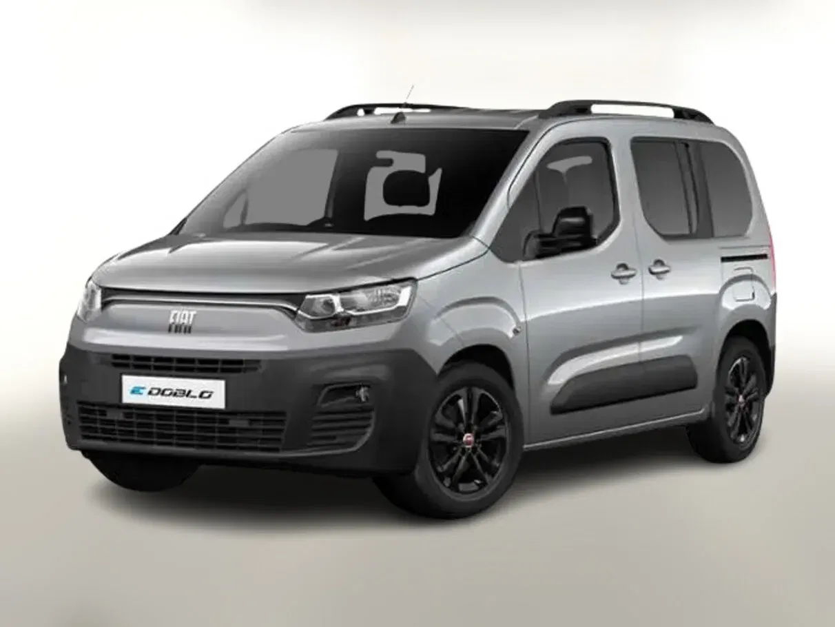 Schnäppchen, Deals Und Rabattcodes Des Tages - Fiat E-Doblo Cargo
