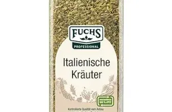 Fuchs Italienische Kräuter (200g) ab 5,69 € inkl. Prime-Versand
