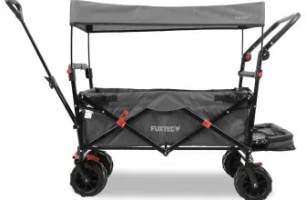 Fuxtec Strand-Bollerwagen FX-CTB800 (4 Farben) für 178,43 € inkl. Versand